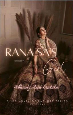 Rana Sa's Girl ✓ cover