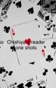 Chishiya x reader oneshots by CrUnchysm0m