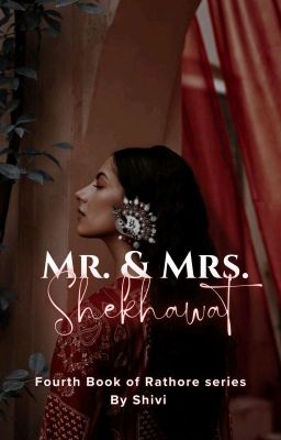 Mr and Mrs Shekhawat ✓ cover