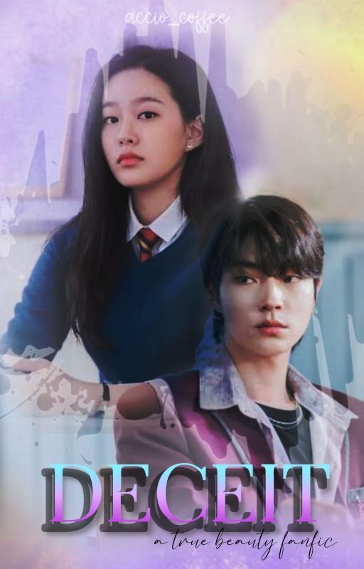 deceit  • Han Seojun x Kang Soojin by Accio_Coffee