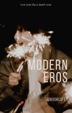 Modern Eros | Taekook by taekooklufey