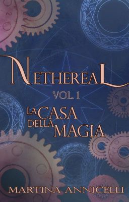 Nethereal, Vol.1 - La Casa della Magia cover