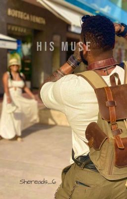 His Muse  cover