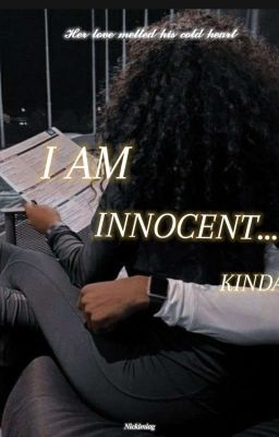 I AM INNOCENT... KINDA  cover