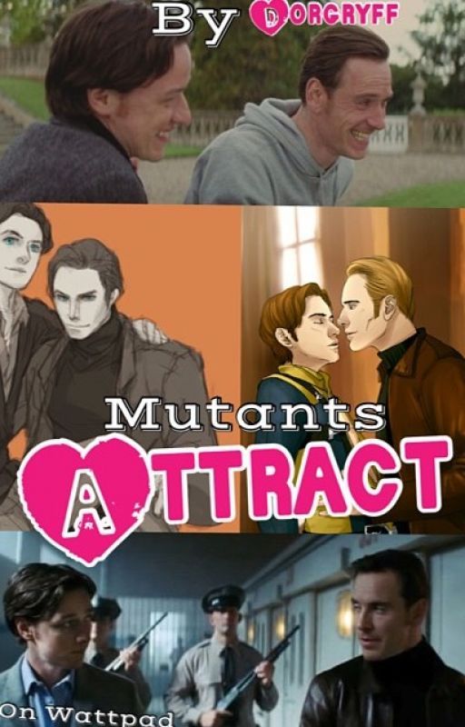 Mutants Attract by Dorgryff