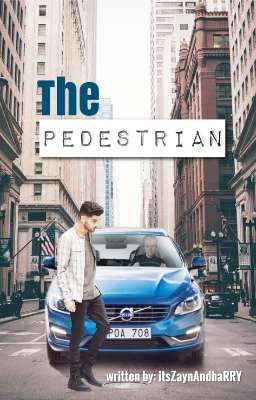 The Pedestrian » Zarry ✅ cover