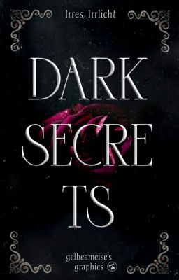 Dark Secrets cover