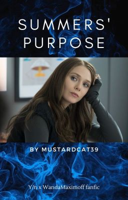 Summers' Purpose cover