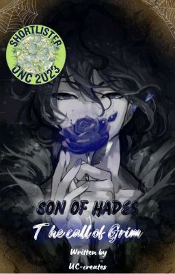 SON OF HADES: The Call of Grim ✓ cover