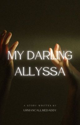 My darling Allyssa cover