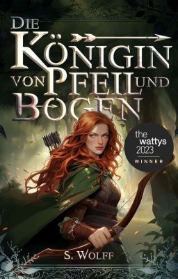 Die Königin von Pfeil & Bogen cover