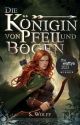 Die Königin von Pfeil & Bogen by BellOfSilence