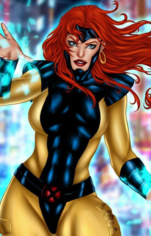 Marvel Vore: Relaxing Inside Jean Grey by GiantessFantasy75