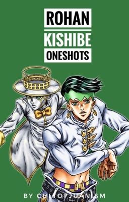 Rohan Kishibe [Oneshots] (HIATUS FOR A WHILE) cover