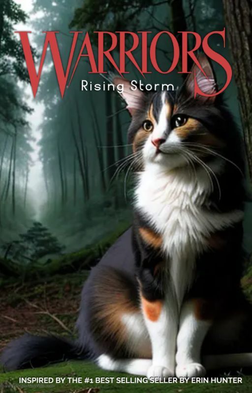 Warriors: Rising Storm - Book Four (Completed) by ThatDarnKitty