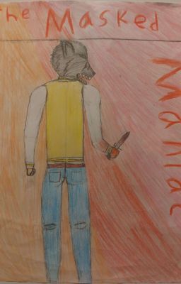 The Masked Maniac A Hotline Miami/MHA Fanfic cover