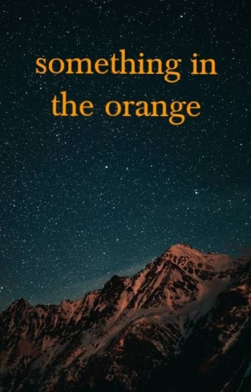 something in the orange, spn [ 2 ] by maybankwalker