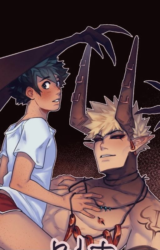 The aggressive incubus (bkdk fanfic) by Ig_Alex