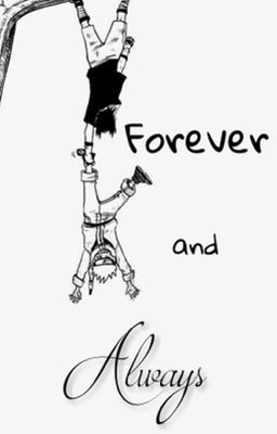 Forever and always ( Naruto various x reader) cover