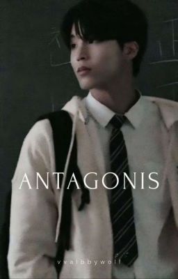 ANTAGONIS cover