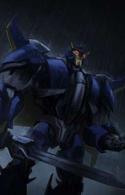 Transformers Prime: Fanfiction TailGlider and Dreadwing 3 cover