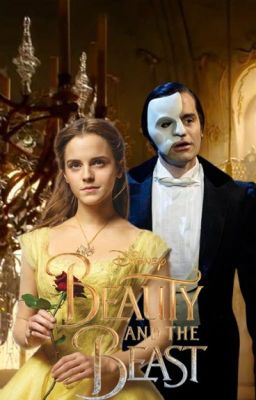 Beauty and the Phantom cover