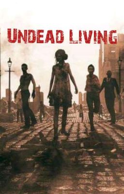 Undead Living cover