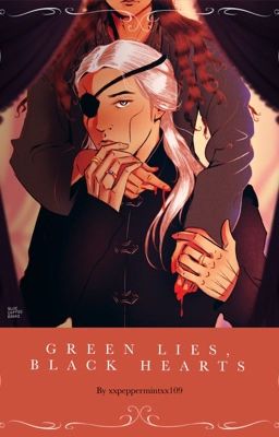 green lies, black hearts cover