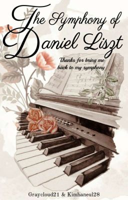 The Symphony of Daniel Liszt cover