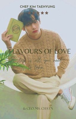 FLAVOURS OF LOVE | Taehyung FF cover