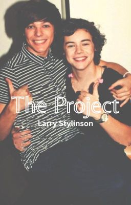 The Project | Larry Stylinson cover