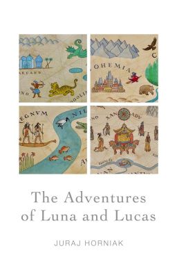 The Adventures of Luna and Lucas cover