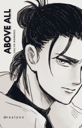 Above All || Eren Jeager || Eren X Reader Modern AU by vaalynn