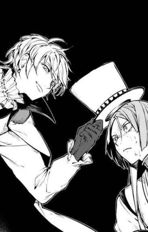 Freedom Means Nothing Without You [Sigma x Gogol] Bungo stray dogs  by Sodada_