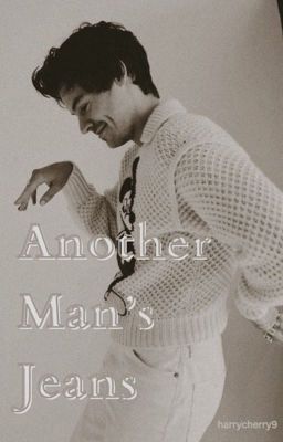 Another Man's Jeans - HS short story cover