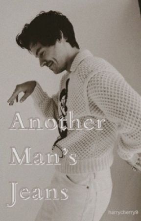 Another Man's Jeans - HS short story by harrycherry9