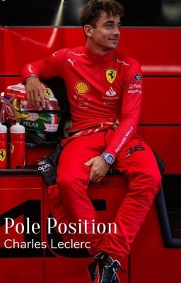 Pole position // Charles Leclerc cover