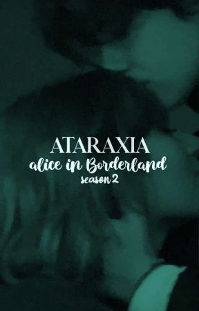 𝐀𝐓𝐀𝐑𝐀𝐗𝐈𝐀! alice in borderland s2 x reader ✓ by LLUXURI0US