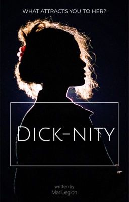 Dick-nity cover