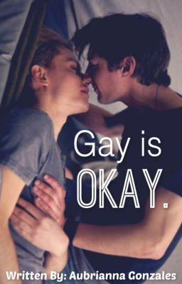 Gay is Okay cover