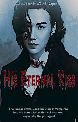 His Eternal Kiss cover