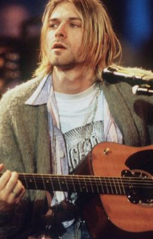 Kurt cobain by COLBYBZ