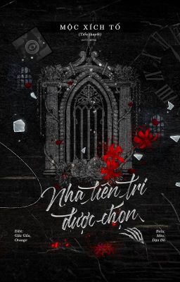 [Edit - Hoàn] Nhà Tiên Tri Được Chọn cover