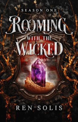 Rooming with the Wicked cover