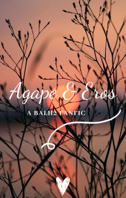 Agape & Eros cover