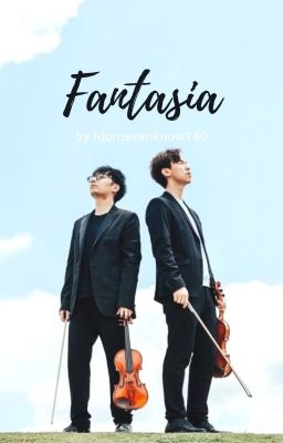 Fantasia cover