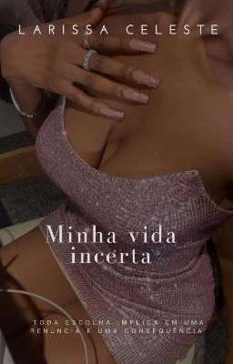 Minha vida incerta cover