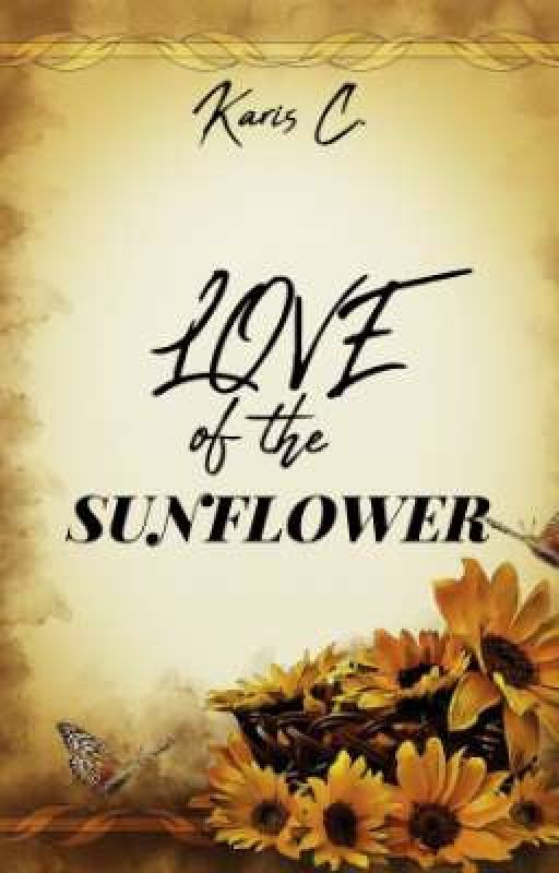 Love of the Sunflower by GraceDaybyDay