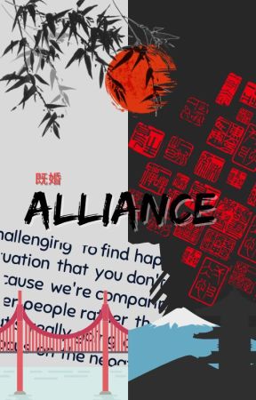 ALLIANCE (既婚) by PokoTaekwoonie