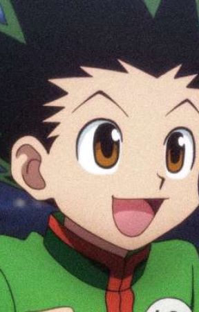 Gon♡ by Killua_Zoldyck16